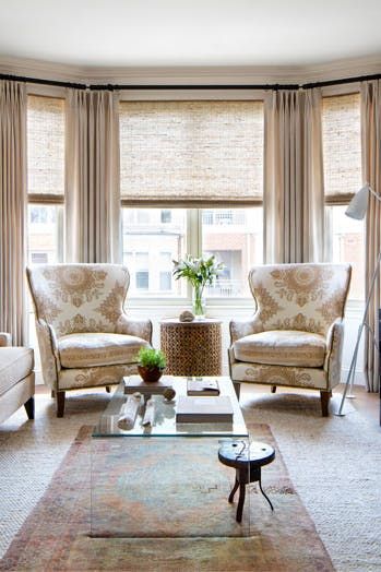 29 Living Room Curtain Ideas Designers Can't Stop Raving About .