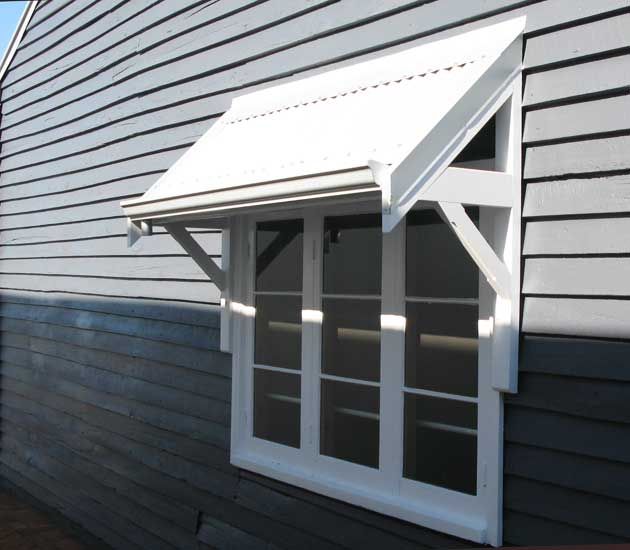 awning bracket - Google Search | House awnings, Window canopy .