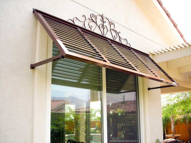 Awesome And Cozy Window Outdoor Awnings