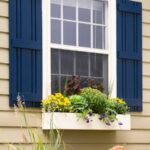 Simple DIY Window Shutters | House shutters, Exterior house colors .
