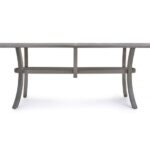 Winston Furniture Merge Rectangular Dining Table HQ3084T