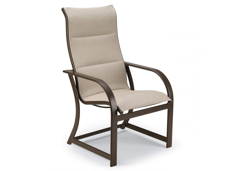 Winston Furniture Padded High Back Dining Chair - HQ8041PS | A