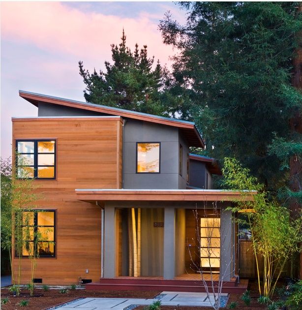 Interesting Modern Wood house | casa | Pinterest | House exterior .