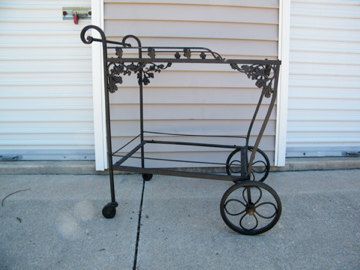 Popular items for woodard on Etsy | Vintage patio furniture .