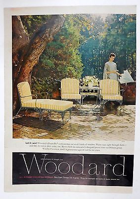 Vintage-1961-Ad-print-Woodard-Furniture-Ap-10