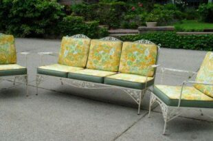 Woodard Patio Furniture | Wrought iron garden furniture, Wrought .