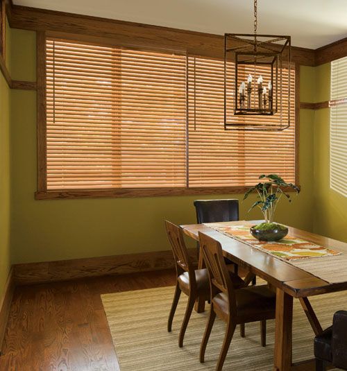 Levolor 2" Premium Wood Blinds, Wooden Blinds | Wooden window .