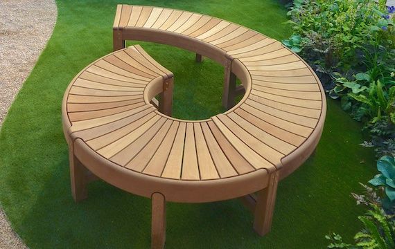 Home - Luxury Oak Garden & Outdoor Furniture | Gartengestaltung .