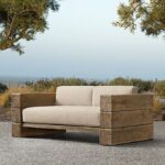 11 Wooden Sofa Ideas | Woodz | Дизайн дивана, Уличные диваны .