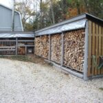 Show me your firewood storage/shed/rack......please :-) - Page 2 .
