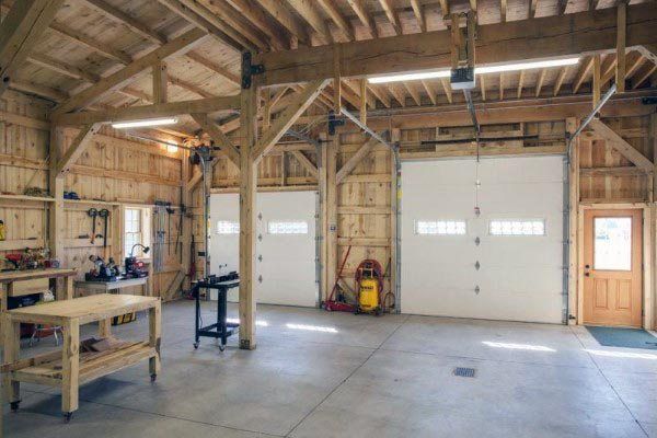 Top 60 Best Garage Workshop Ideas - Manly Working Spaces | Garage .
