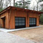 Gallery-Timber frame, Post and Beam Homes | Timber frame garage .
