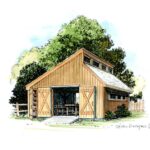 Downloadable Shed Plans - The Tiny Eco-House And Backyard Building .