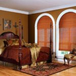 Arched Woven Wood Shades http://www.budgetblinds.com/window-shades .