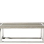 Stile Heith Cocktail Table - Gray | Universal furniture, Cocktail .
