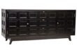Wyatt Sideboard in Charcoal – BURKE DECOR | Sideboard console .