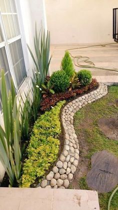 31 Simple Landscaping Ideas How To Decor Your Front Yard .