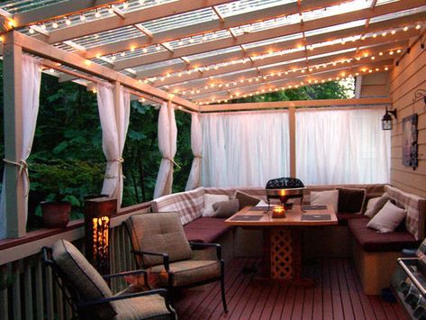 Beautiful Deck Cover  You’ll Love
