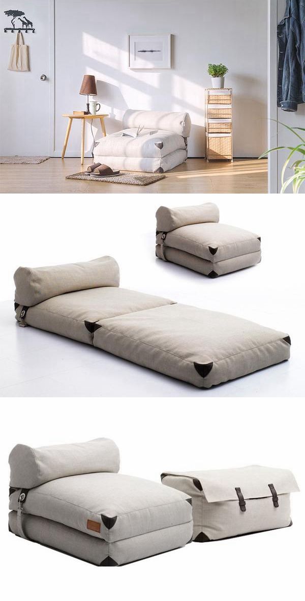 Trendy And Beautiful Sofa Beds Chairs