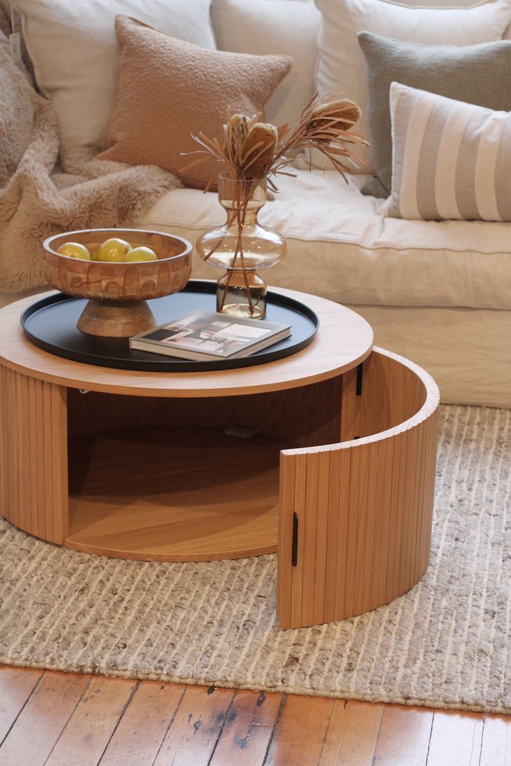 Gold Leaf Collection Coffee Tables