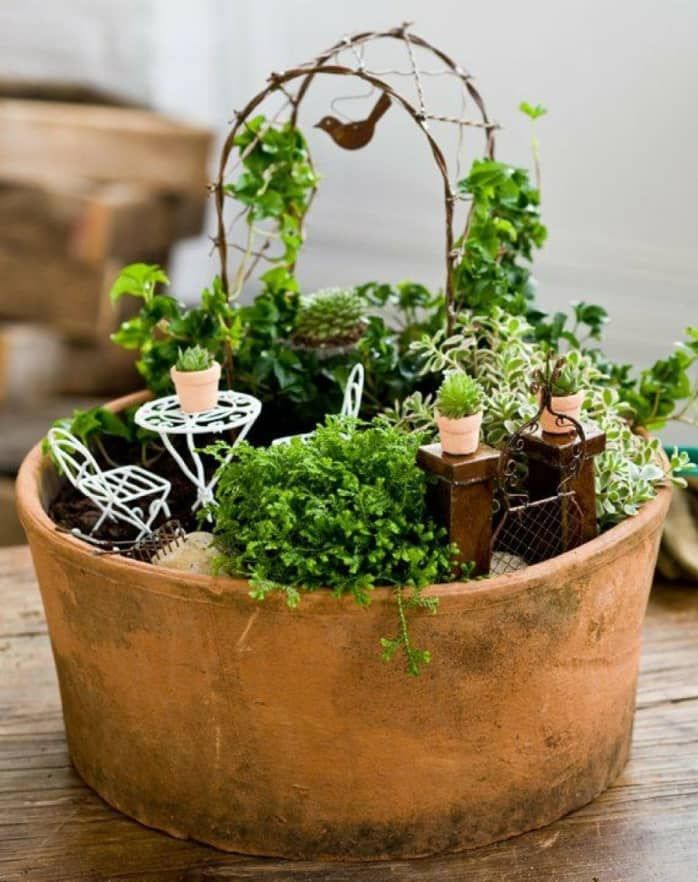 Charming  And Stylish Garden
  Accessories