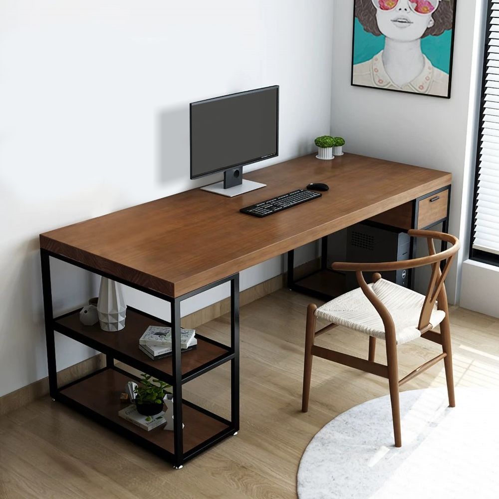 Cool And Beautiful Large Computer Desks