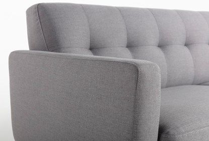 Allie Dark Grey Sofa Chairs