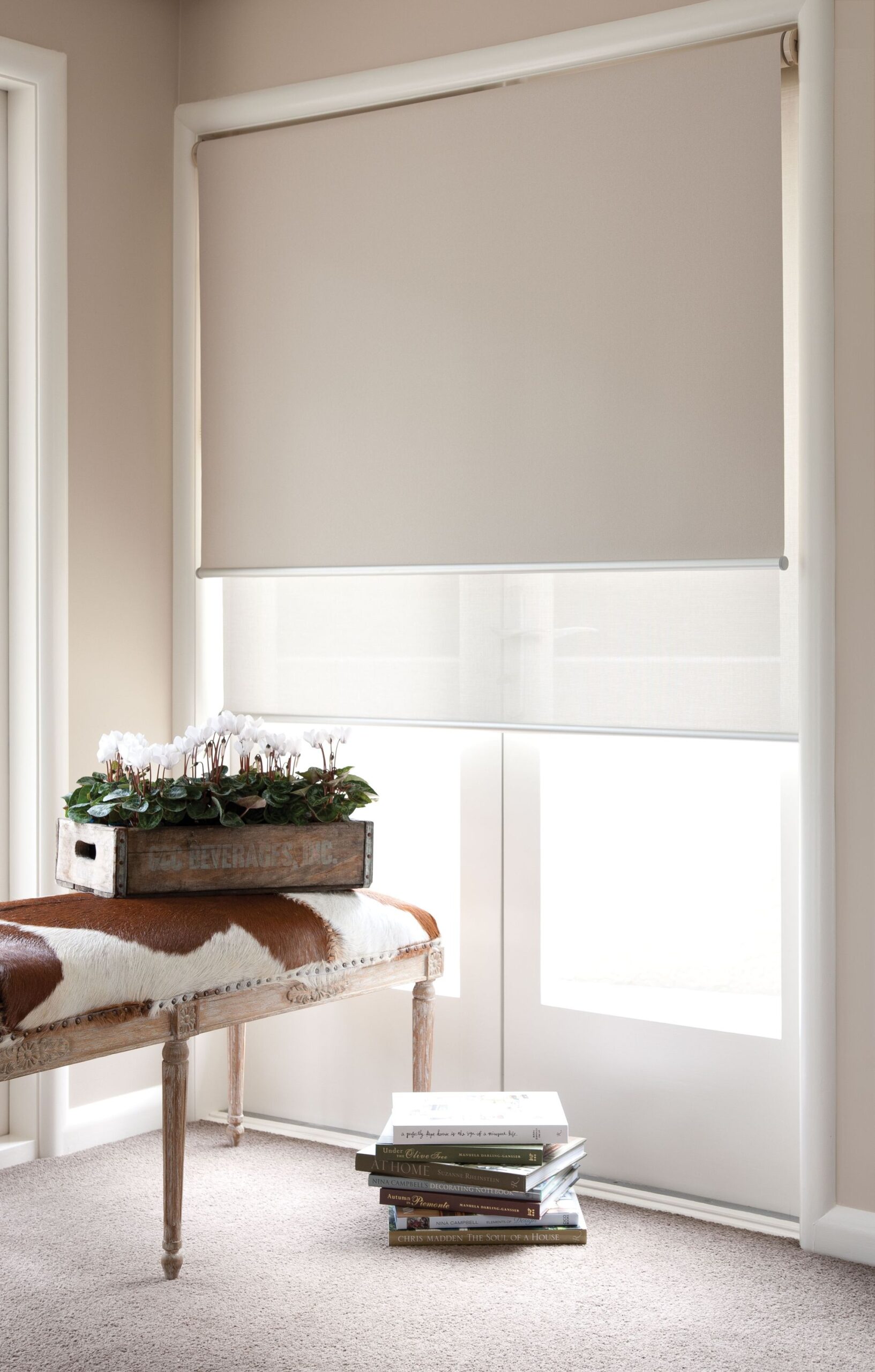 Beautiful And Sparkling Blackout Blinds