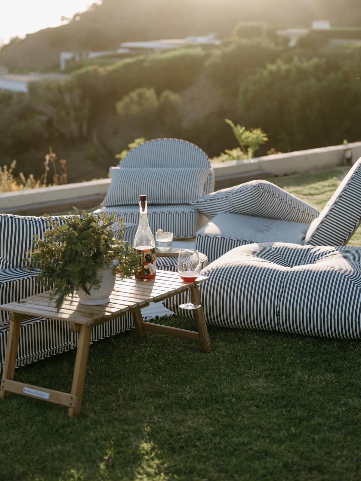 Dreamy And Cool Outdoor Cushions