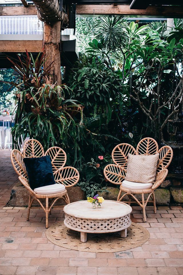 Stylish And Beautiful Outdoor Wicker
  Chairs