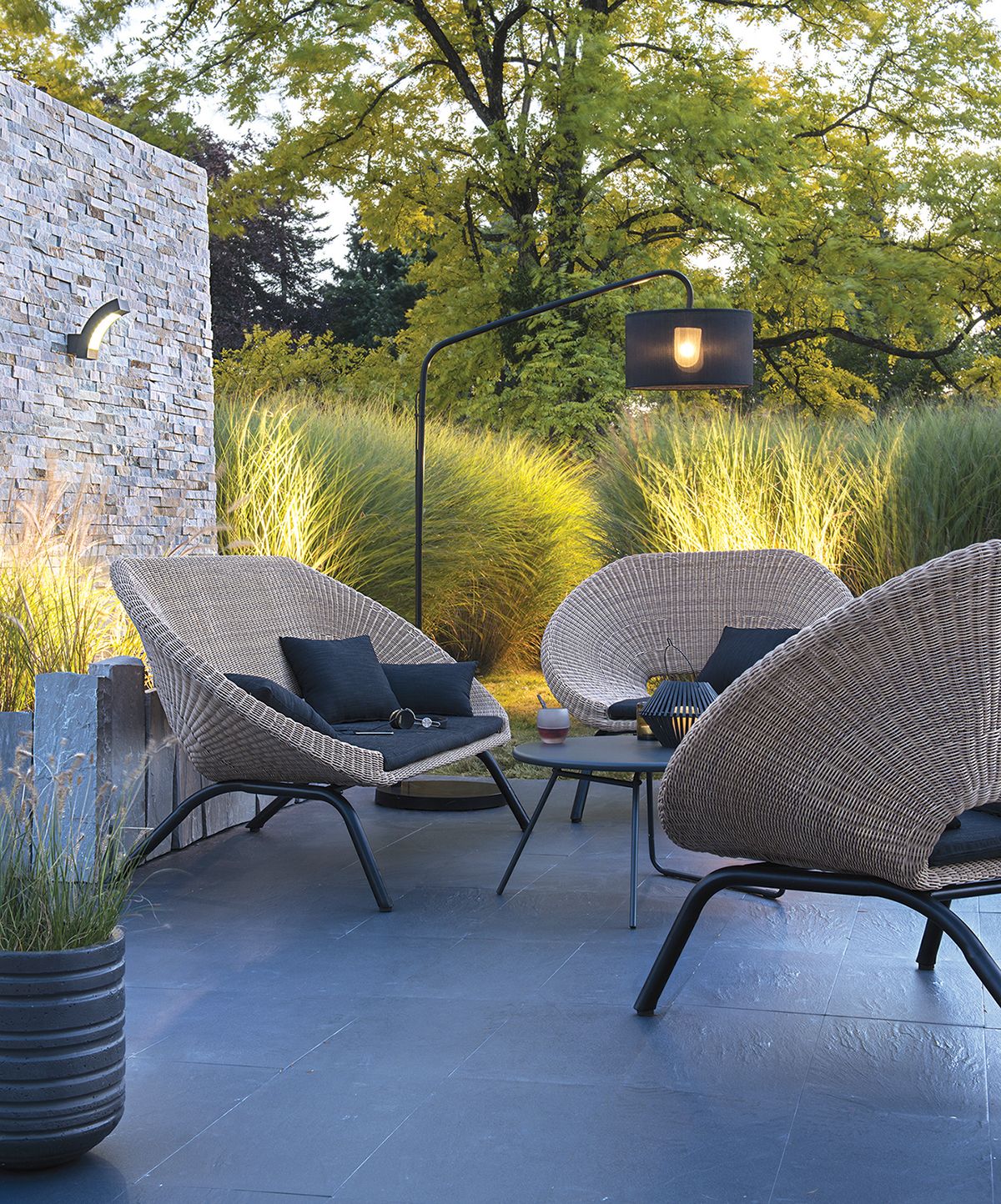 Charming  And Stylish Outdoor
  Furniture Sets