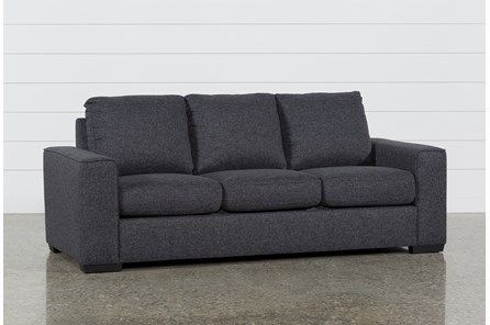 Lucy Dark Grey Sofa Chairs