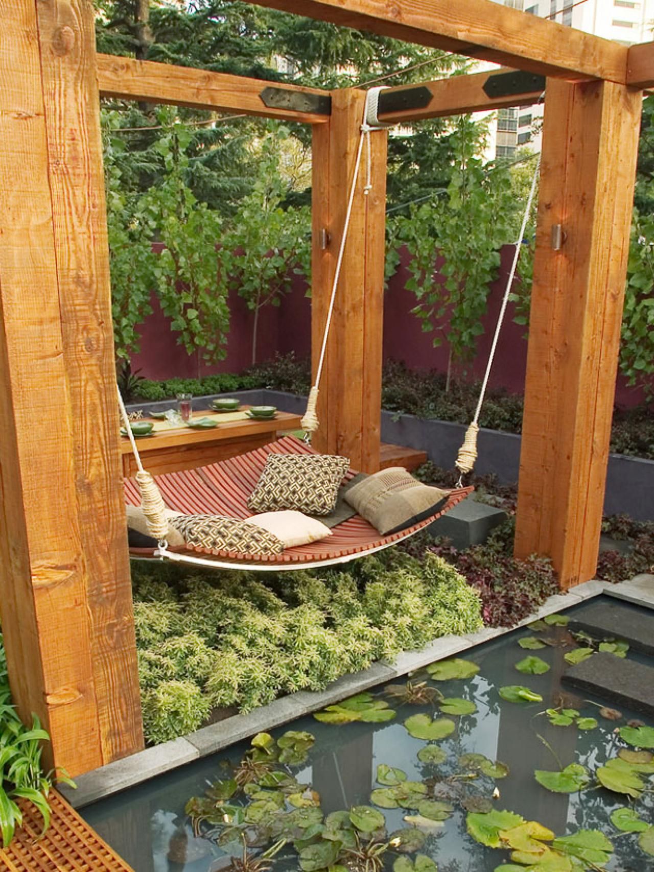 Beautiful Outdoor Bed You’ll Love