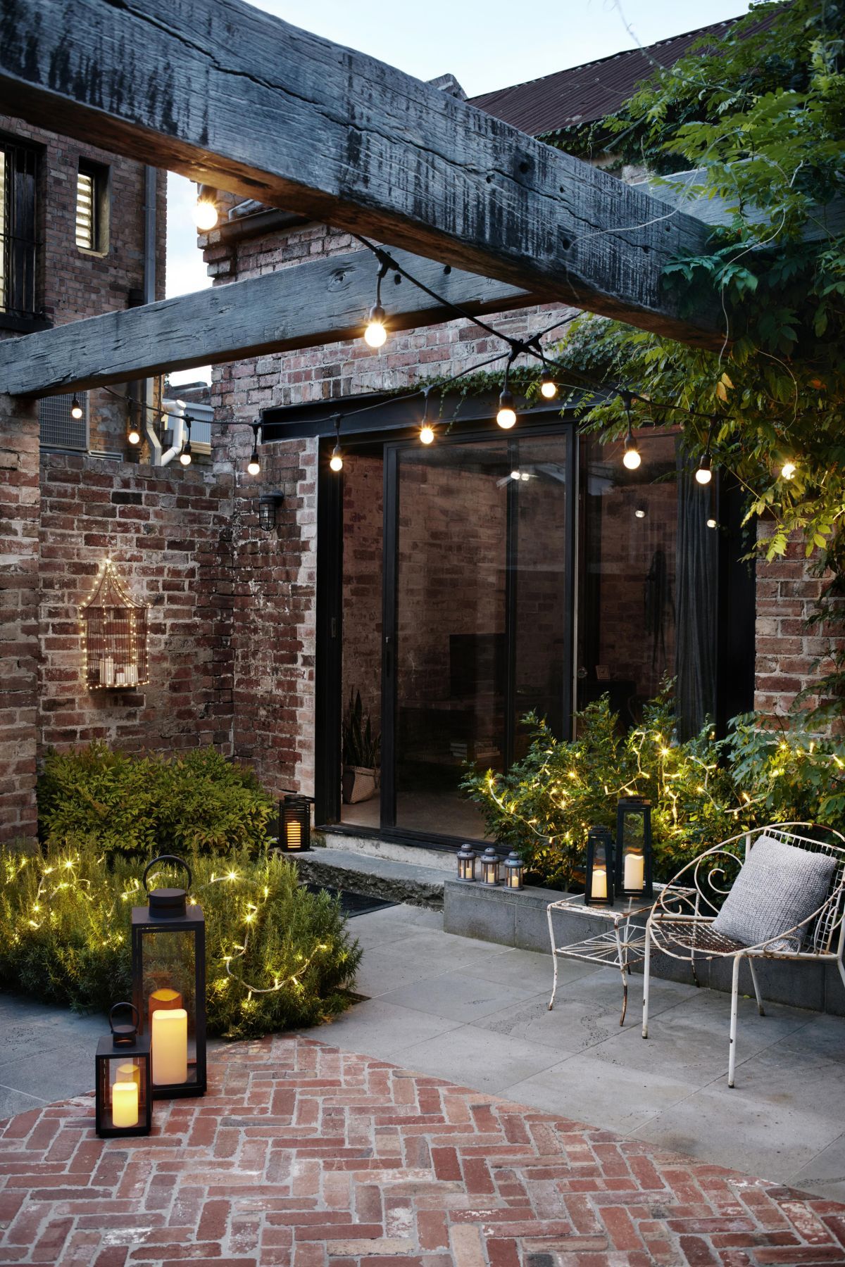 Cool And Beautiful Patio Design