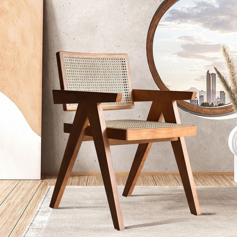 Trendy And Gorgeous Rattan Chairs