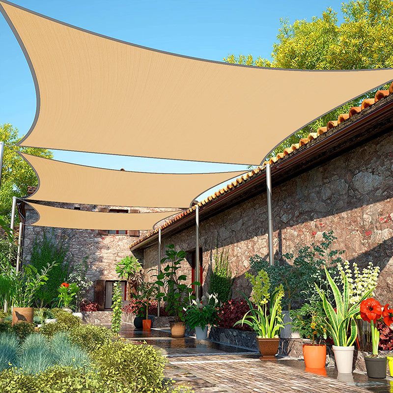 Stylish And Creative Outdoor Canopy