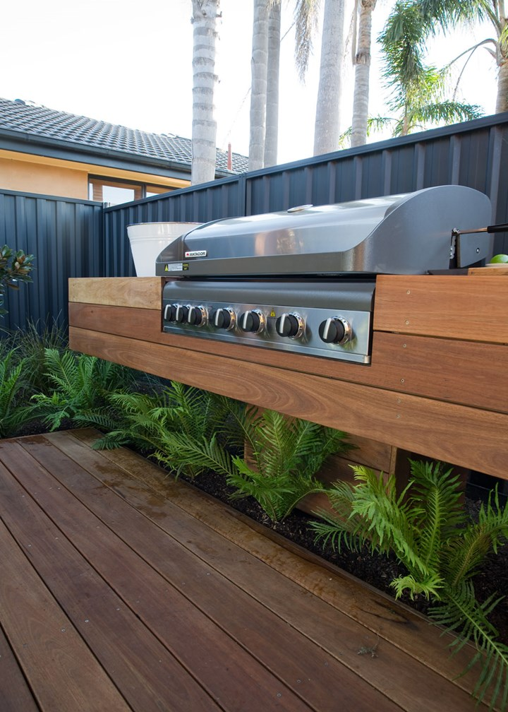Cozy And Inspiring Outdoor Decking