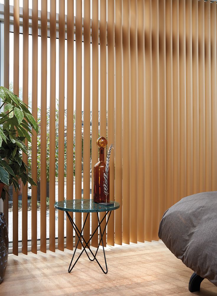 Smart And Cool Vertical Blinds