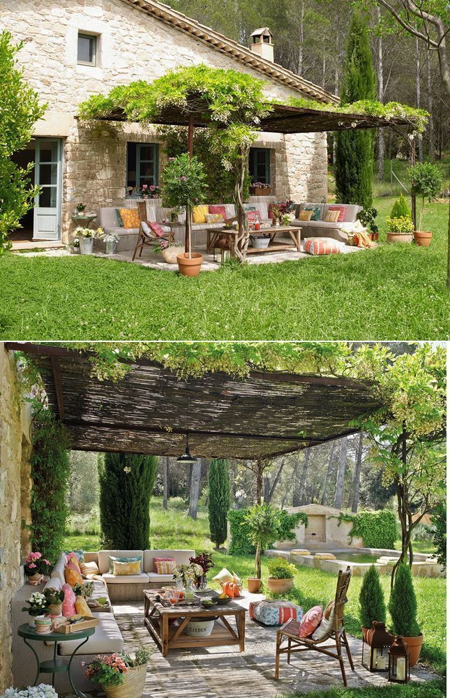 Beautiful Patio Roof Ideas You’ll Love