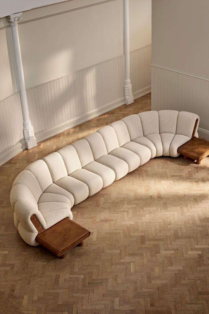 Cool And Beautiful Luxury Sectional Sofas