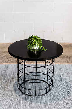 Black Wire Coffee Tables
