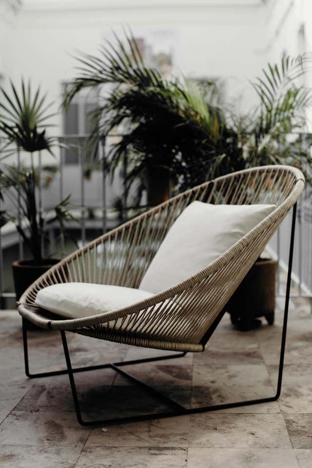 Stylish And Inspiring Patio Chairs