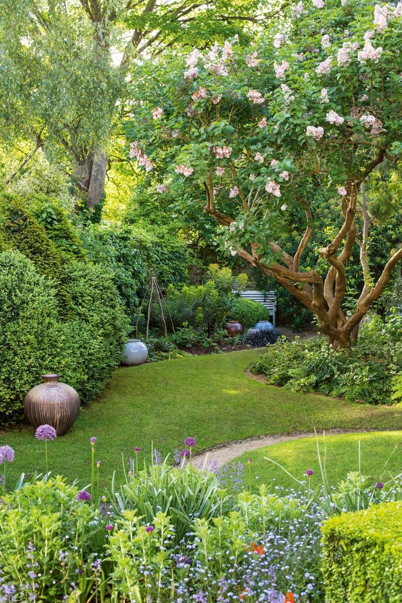 Elegant And Timeless Garden Patios