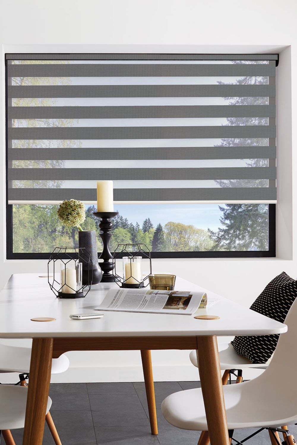 Inspiring And Cozy Vision Blinds