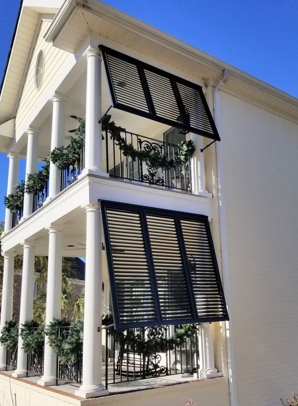 Cozy And Inspiring Exterior Shutters