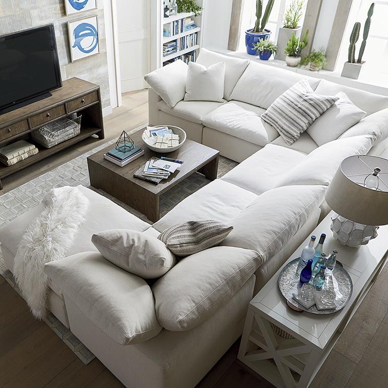 Lovely And Sweet Small Sectional Sofas