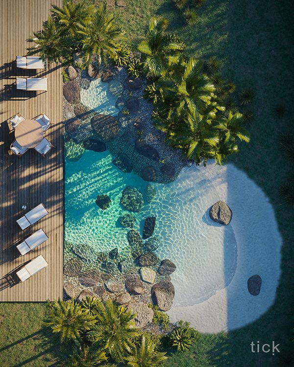 Stylish And Welcoming Swimming Pool
  Designs