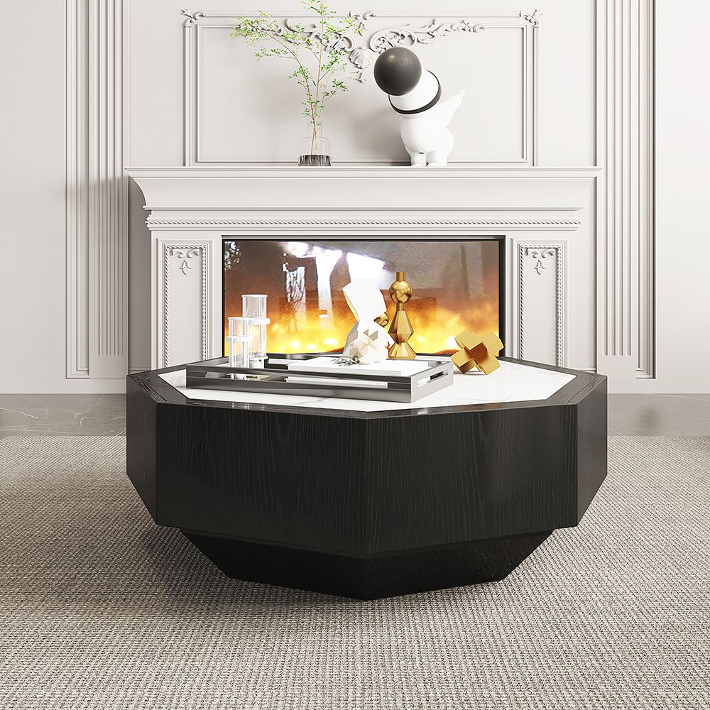 Spin Rotating Coffee Tables
