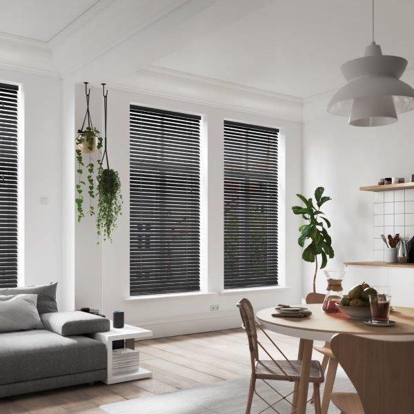 Timeless And Cozy Fit Blinds