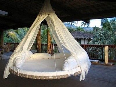 Beautiful Outdoor Bed You’ll Love